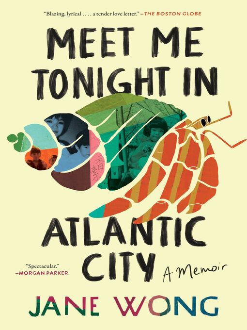 Title details for Meet Me Tonight in Atlantic City by Jane Wong - Wait list